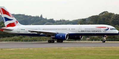 Brıtısh Aırways, salgın nedeniyle Çin'e tüm uçuşlarını durdurdu