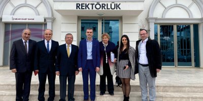 Girne Üniversitesi ile Priştine Pjeter Budi College Arasında İşbirliği Protokolü İmzalandı…