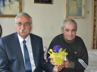 Güngördü’den Öğretmenler Günü ziyaretleri