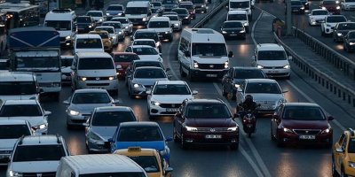 İstanbul trafikte 9'uncu sırada yer aldı