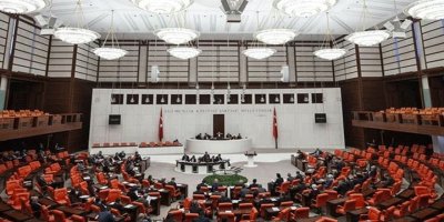 TBMM'de ortak Kudüs bildirisi: Yok sayıyoruz