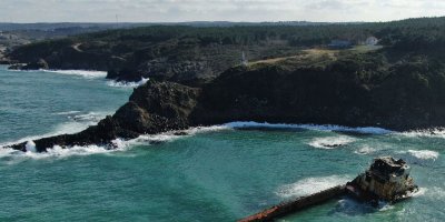 Çürüyen ‘Natalia’ parçalanmayı bekliyor