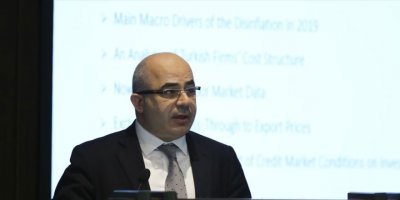 'Düşüş eğiliminin devam edeceği konusunda öngörü sahibiyiz'