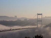 Esrarengiz radyasyon bulutları İstanbul'un üzerinden geçti!