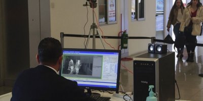 "Sıhhiye müfettişleri yolculara bazı sorular yöneltecek”