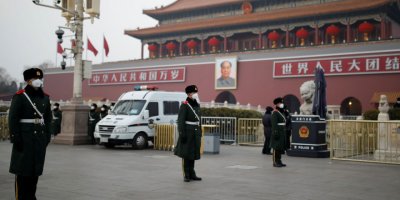 Pekin'de evlenmek ve cenaze defnetmek yasaklandı