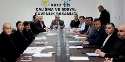 Asgari Ücret Saptama Komisyonu'nda gerginlik!