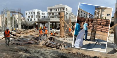“Kalıp 500 ton yükü taşıyamadı”