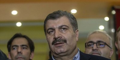 Koca: Şu ana kadar Türkiye'de koronavirüs tanısı konan herhangi bir hastamız olmadı