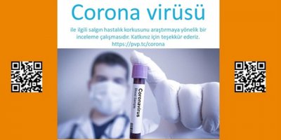 Türkiye Ruh Sağlığı Derneği'nden Koronavirüs İçin "Küresel Korku Salgını" Uyarısı
