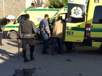 Mısır'ın Sina Yarımadası'nda camiye saldırı: En az 115 ölü