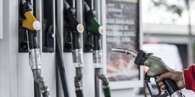 TC. de Benzine zam geldi