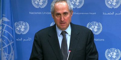 Gerginlik azaltılmalı