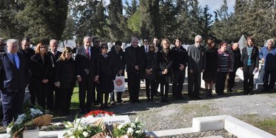 Dr. Burhan Nalbantoğlu'nun ölümünün 40’ıncı yıl