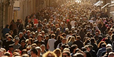 Türkiye'nin nüfusu 83 milyonu geçti