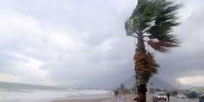 Meteoroloji Dairesinden uyarı