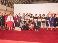 2017 yılı kadın girişimcileri ödüllendirildi