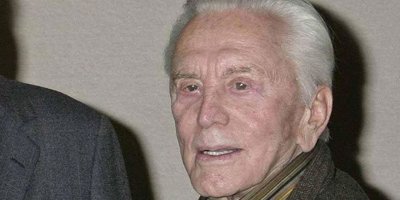 ABD'li ünlü oyuncu Kirk Douglas hayatını kaybetti