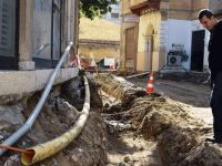 LTB’nin Asmaaltı Yayalaştırma Projesi çalışmaları devam ediyor