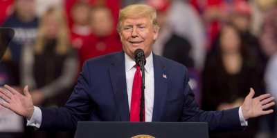 Trump azil oylamasında aklandı