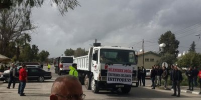 “İmar planının seçimler öncesi hayata geçirilmesini istiyoruz”