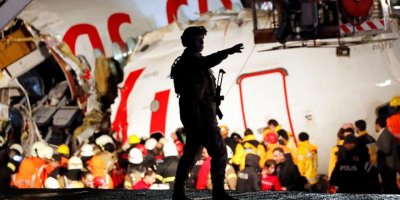 İki pilot hakkında soruşturma başlatıldı