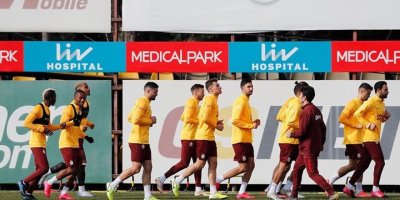 Galatasaray’da Falcao ve Saracchi’den sevindirici haber