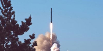 34 uydu fırlatıldı