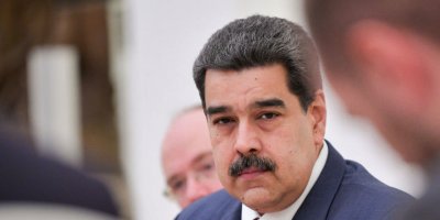 Maduro'dan Türkiye'ye başsağlığı mesajı