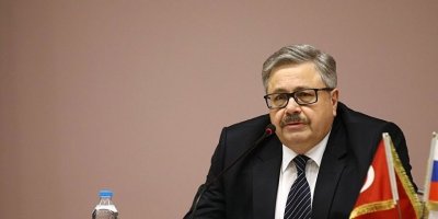 Rusya'nın Ankara Büyükelçisi Yerhov'dan Türk erkekleriyle evlenmek isteyen Rus kadınlara tavsiyeler