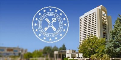 Hazine bir yılda öngördüğü borçlanmanın yarısını şimdiden yaptı