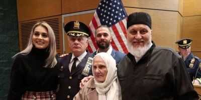 ABD'de bir Müslüman daha üst düzey polis şefliğine atandı