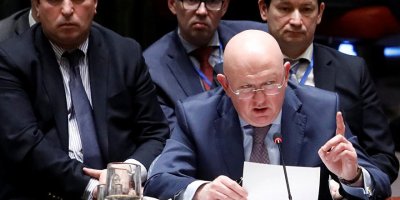 Rus BM Daimi Temsilcisi: Kimsenin Rus-Türk ilişkilerine nifak sokmasına izin vermeyeceğiz