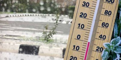 Perşembeden itibaren hava sıcaklığı 8 derece birden düşecek