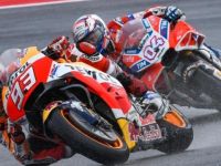 MotoGP’de Marquez, RX’de Kristoffersson şampiyon