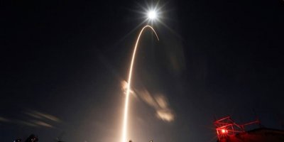 Avrupa uzay ajansının güneş uydusu uzaya fırlatıldı