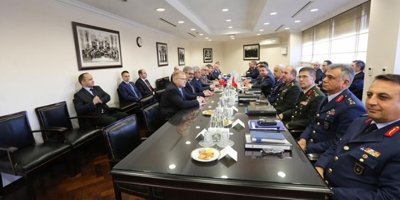 Türk Ve Rus Heyetleri İdlib için yeniden bir araya geliyor