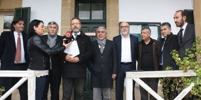 YDP, Örtülü ödeneğin denetlenmesini engelleyen yasa maddesinin iptali için dava açtı