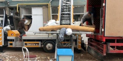 Deprem fırsatçılarına valilik engel oldu