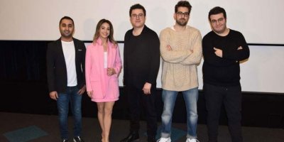 İbrahim Büyükak Bayi Toplantısı filminde babasından ilham aldığını anlattı