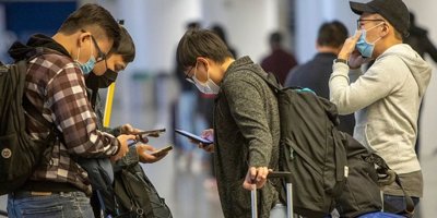 Avustralya Çin'den gelenlere seyahat yasağını uzattı