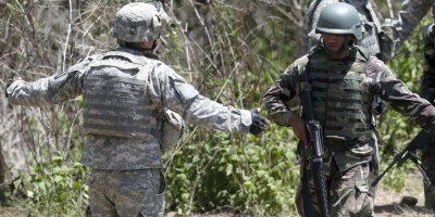 Filipinler, ABD ile askeri anlaşmayı feshediyor