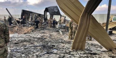 ABD: İran'ın saldırısında 109 asker beyin hasarına uğradı