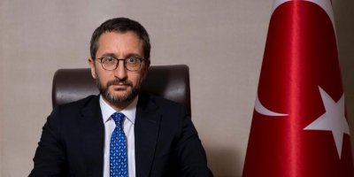 Altun’dan Kılıçdaroğlu’na ‘FETÖ’nün siyasi ayağı’ yanıtı