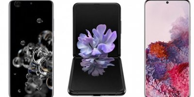 Samsung, galaxy serisinde yeni amiral gemilerini tanıttı