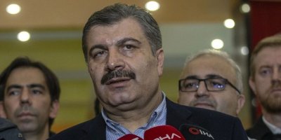 Sağlık Bakanı Koca: 8 bin 844 sözleşmeli sağlık personeli alınacak