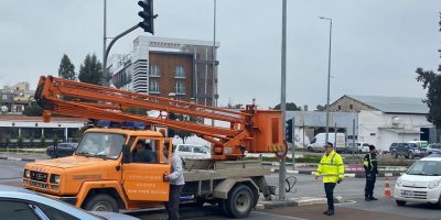 Başbakanlık trafik ışıklarında akıllı kavşak sistemine geçiliyor