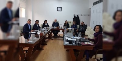 Hukuk komitesi, üniversite açma iznine ilişkin üç karar tasarısını görüştü