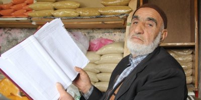 'Robin Hood' bu kez Diyarbakır'da