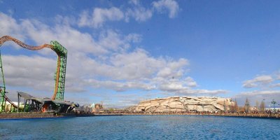 Kapısına kilit vurulan Ankapark'a yeni işletmeci